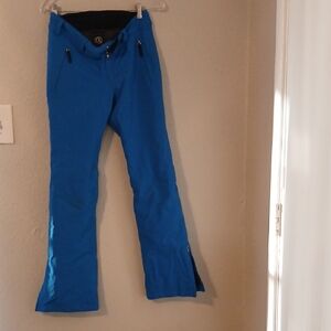 Women's Blue Ski‎ Pants